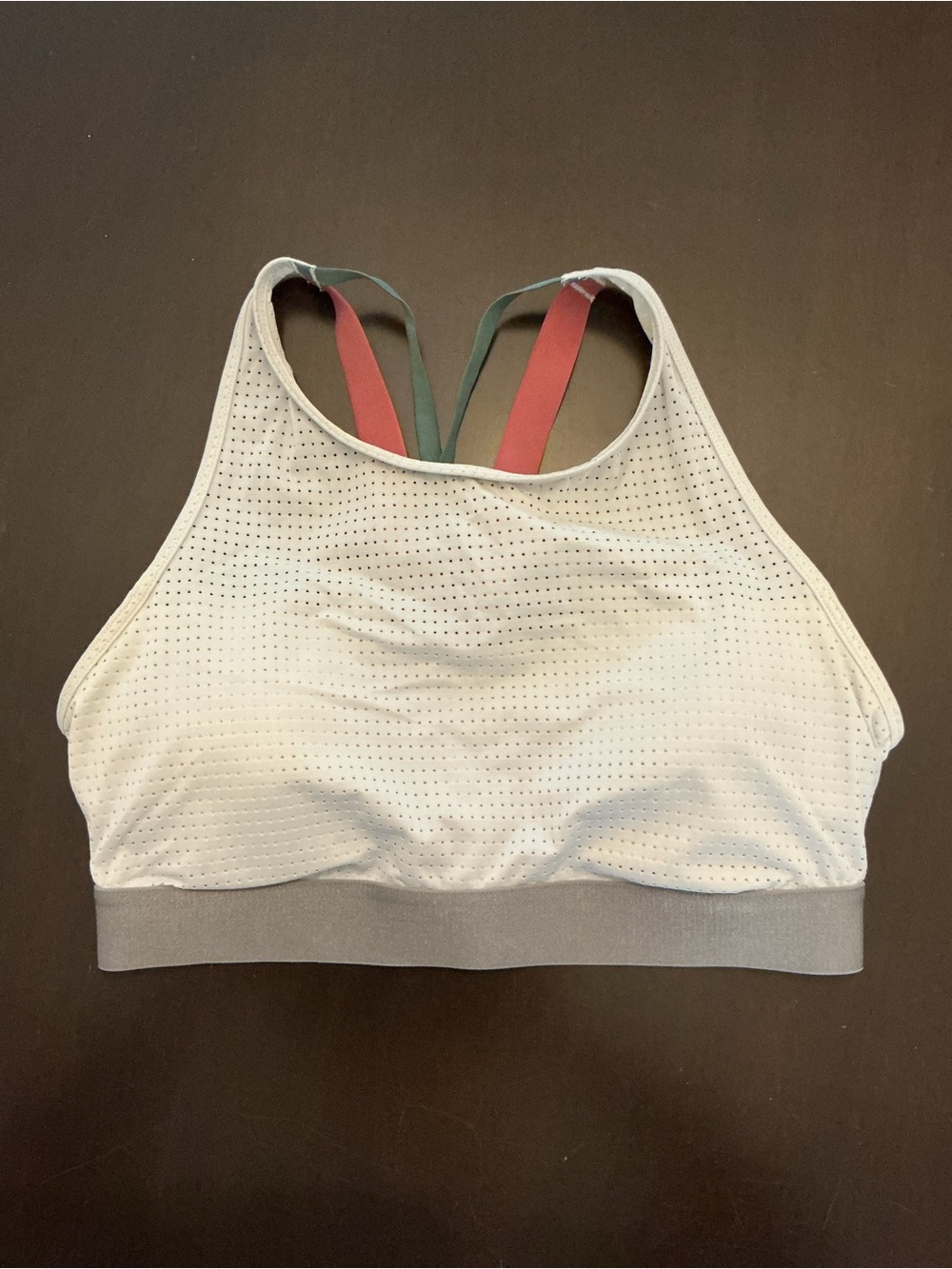 Adidas Women’s High-Neck Sports Bra - size M